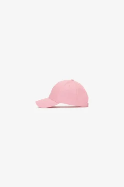 CROWN BOUCLE EMBROIDERED STRUCTURED BALL CAP