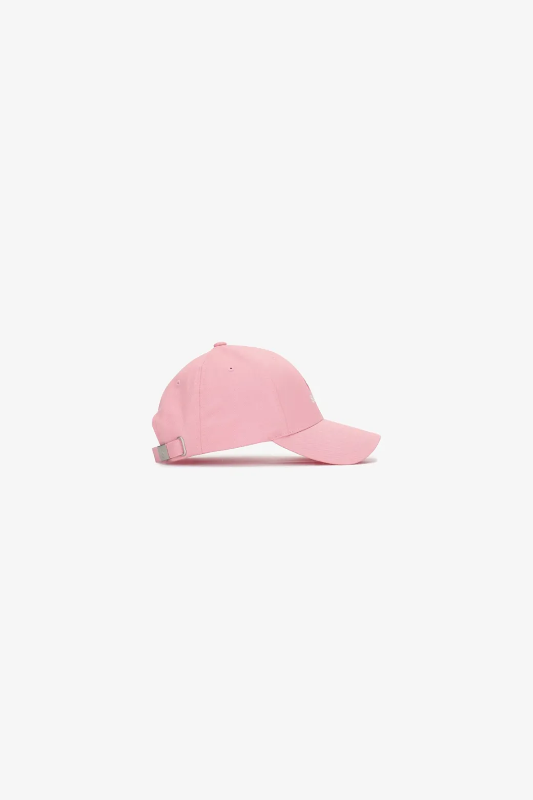 CROWN BOUCLE EMBROIDERED STRUCTURED BALL CAP