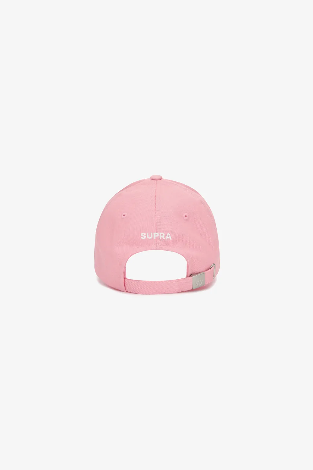 CROWN BOUCLE EMBROIDERED STRUCTURED BALL CAP