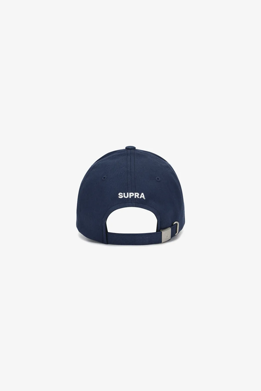 CROWN BOUCLE EMBROIDERED STRUCTURED BALL CAP