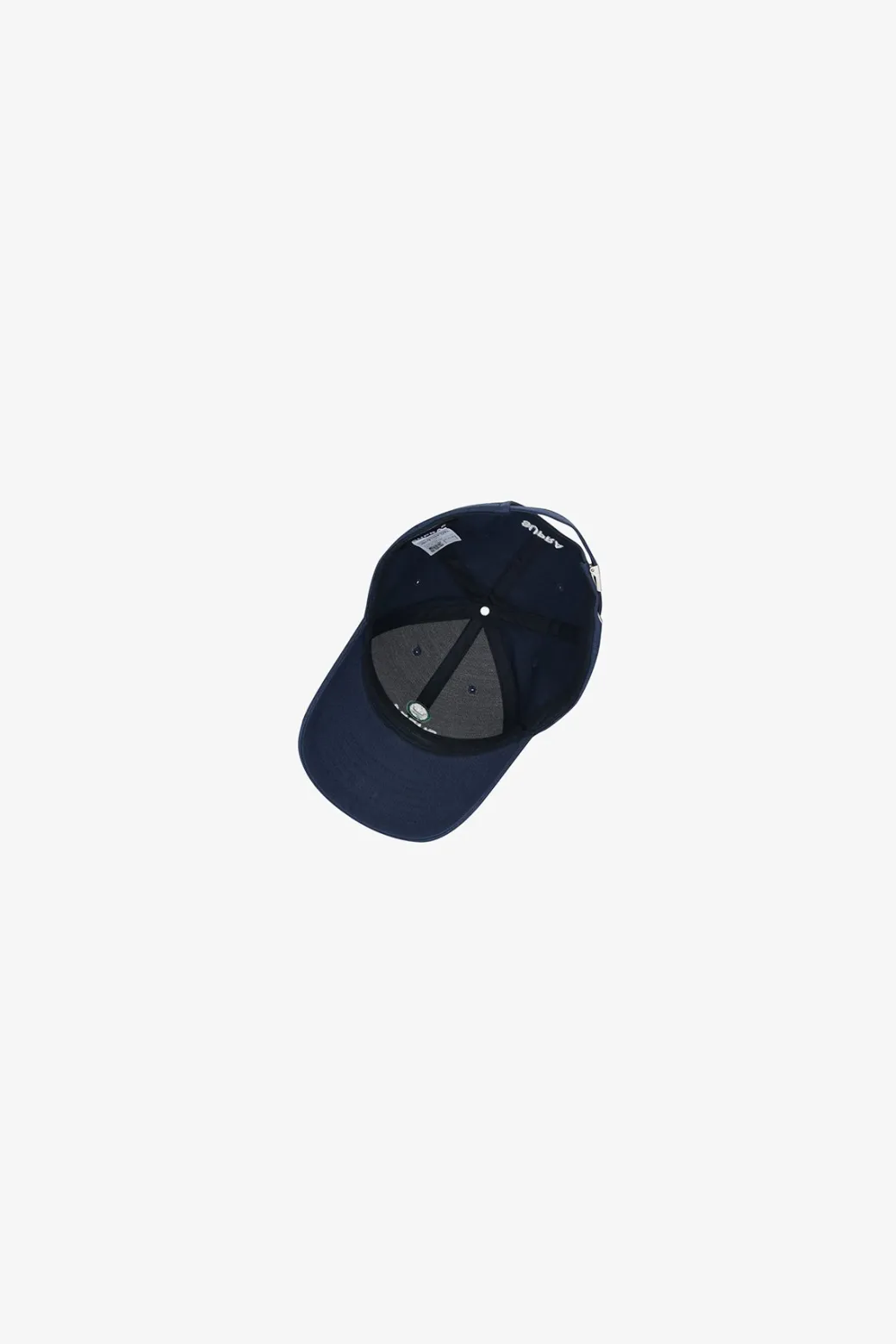 CROWN BOUCLE EMBROIDERED STRUCTURED BALL CAP