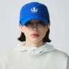 Crown Logo Point Basic Camp Cap