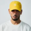 Crown Logo Point Basic Camp Cap