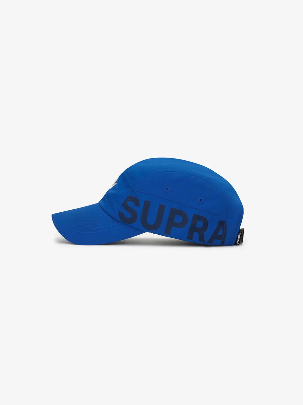 Crown Logo Point Basic Camp Cap