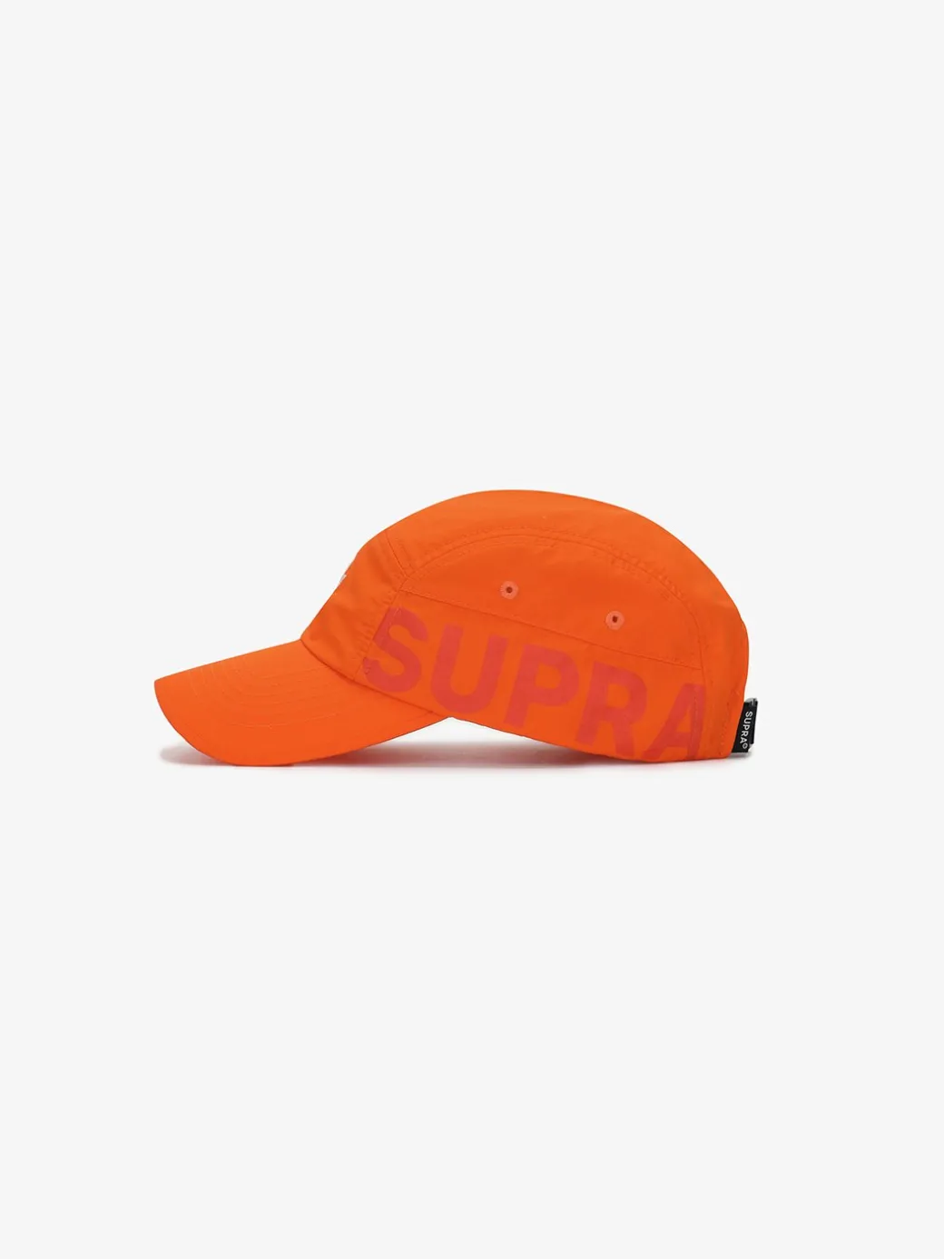 Crown Logo Point Basic Camp Cap