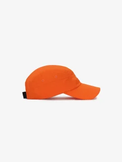 Crown Logo Point Basic Camp Cap