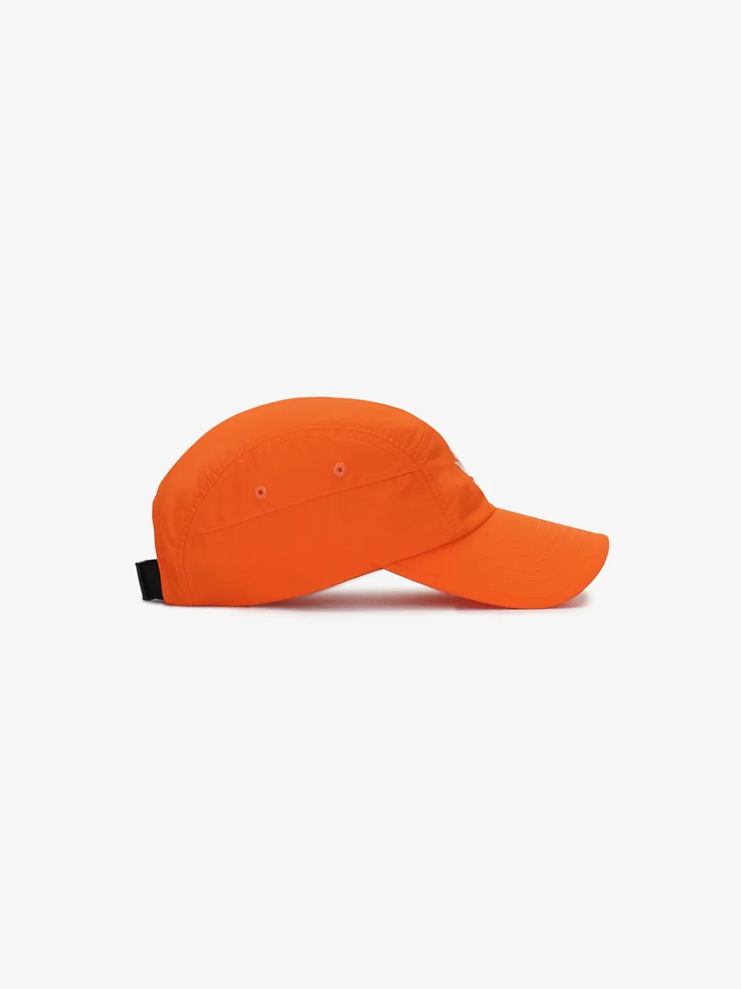 Crown Logo Point Basic Camp Cap