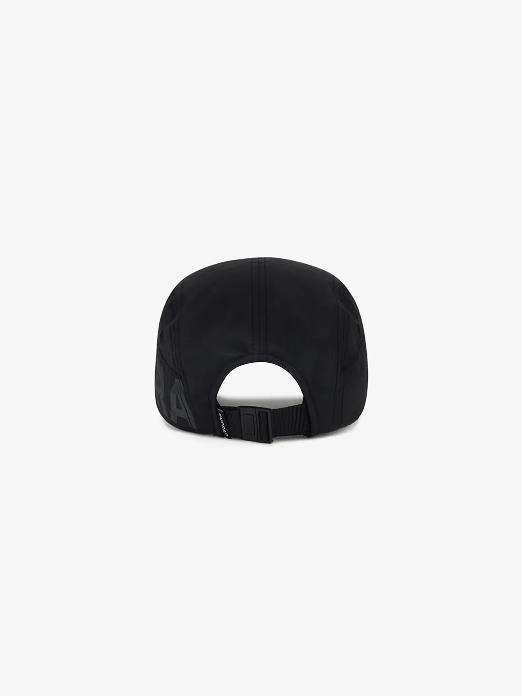 Crown Logo Point Basic Camp Cap