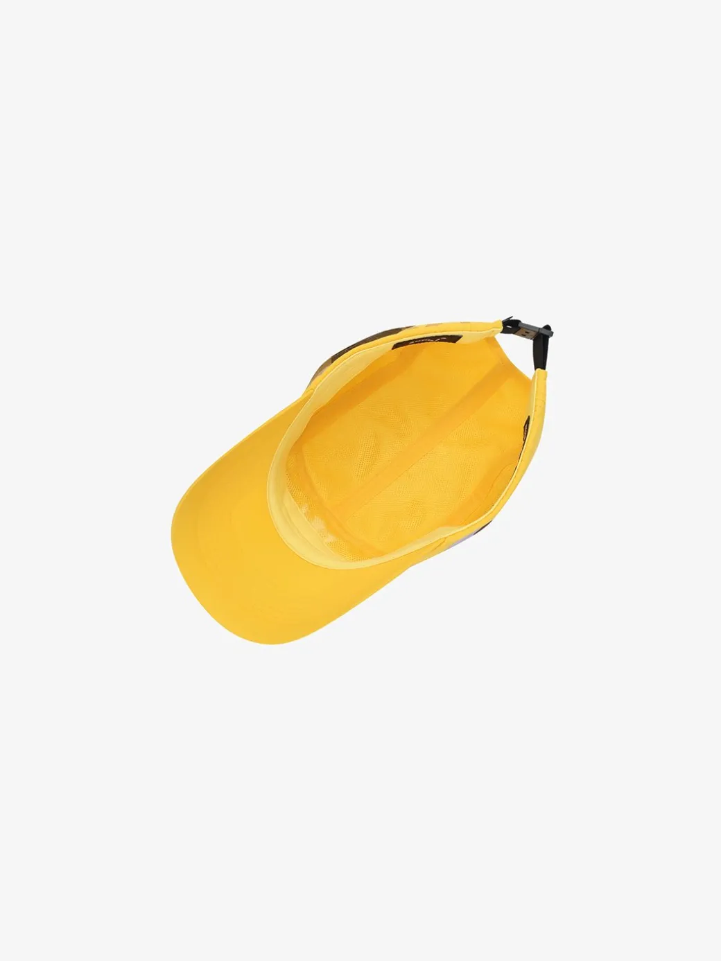 Crown Logo Point Basic Camp Cap