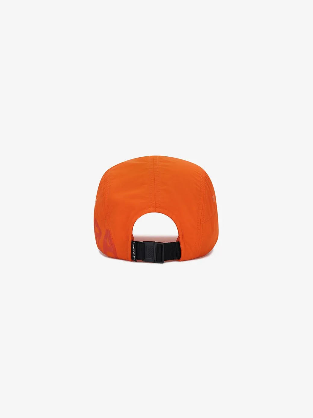 Crown Logo Point Basic Camp Cap