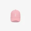 CROWN LOGO STRUCTURED BALL CAP