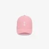 CROWN LOGO STRUCTURED BALL CAP