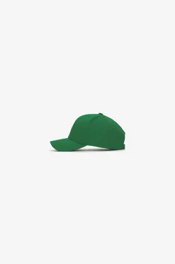 CROWN LOGO STRUCTURED BALL CAP