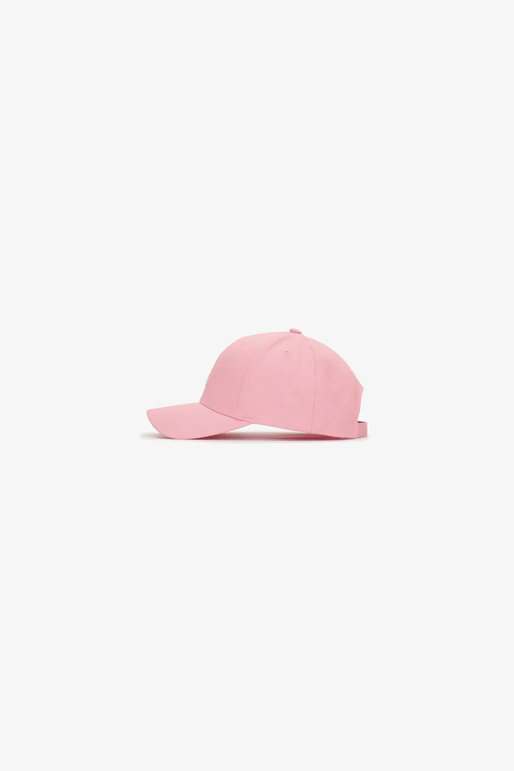 CROWN LOGO STRUCTURED BALL CAP