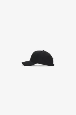CROWN LOGO STRUCTURED BALL CAP