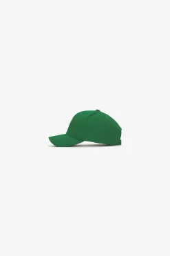 CROWN LOGO STRUCTURED BALL CAP