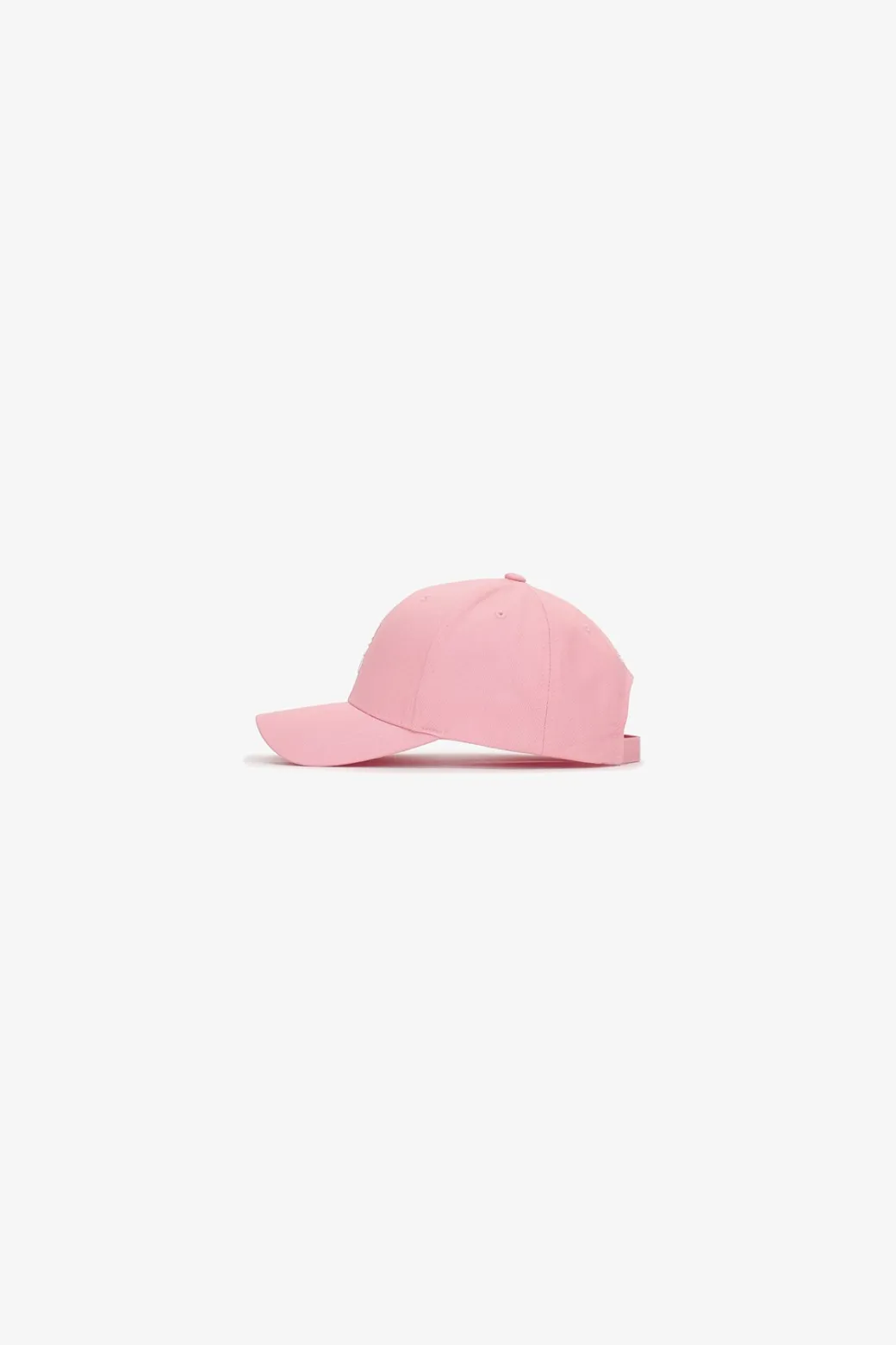 CROWN LOGO STRUCTURED BALL CAP