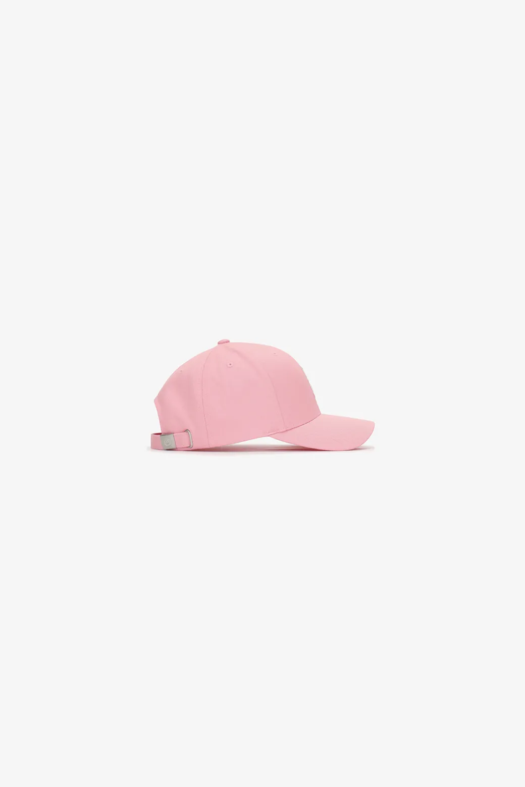 CROWN LOGO STRUCTURED BALL CAP