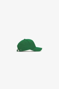 CROWN LOGO STRUCTURED BALL CAP