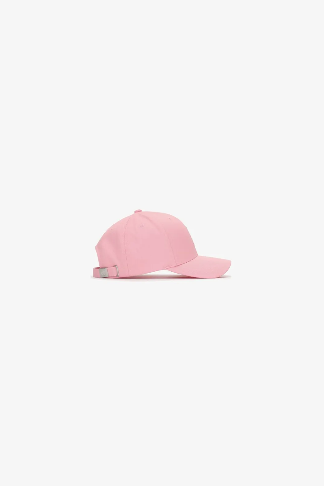 CROWN LOGO STRUCTURED BALL CAP
