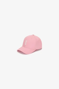 CROWN LOGO STRUCTURED BALL CAP
