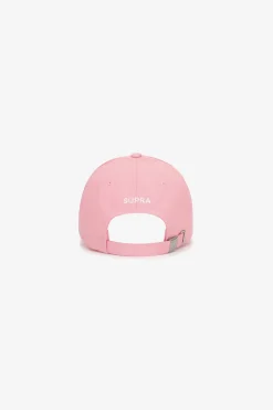 CROWN LOGO STRUCTURED BALL CAP