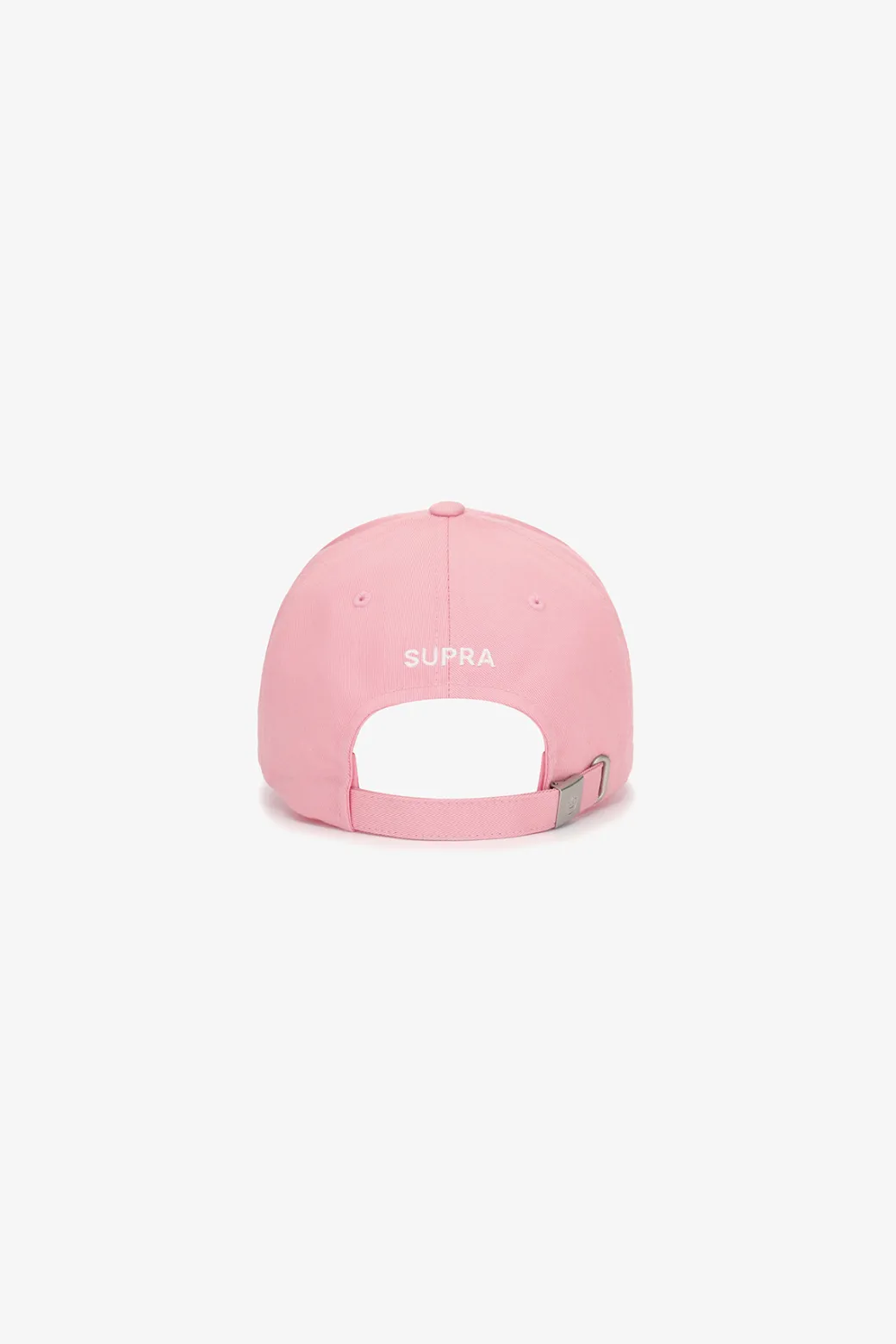 CROWN LOGO STRUCTURED BALL CAP