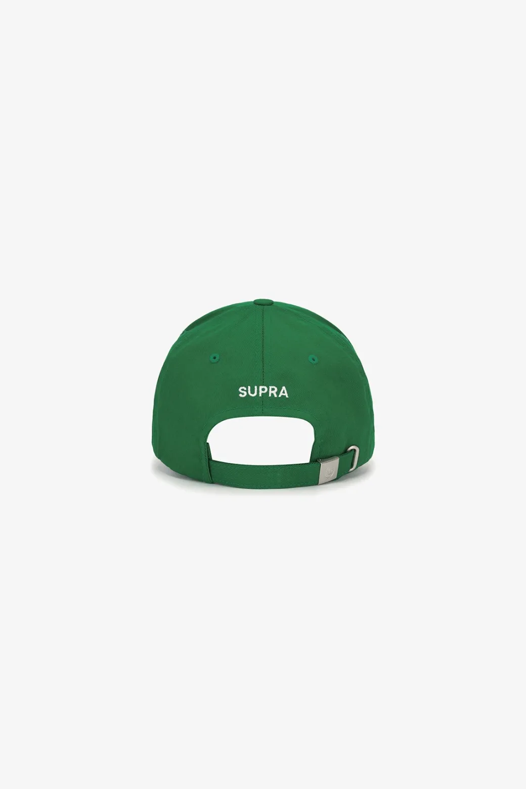 CROWN LOGO STRUCTURED BALL CAP
