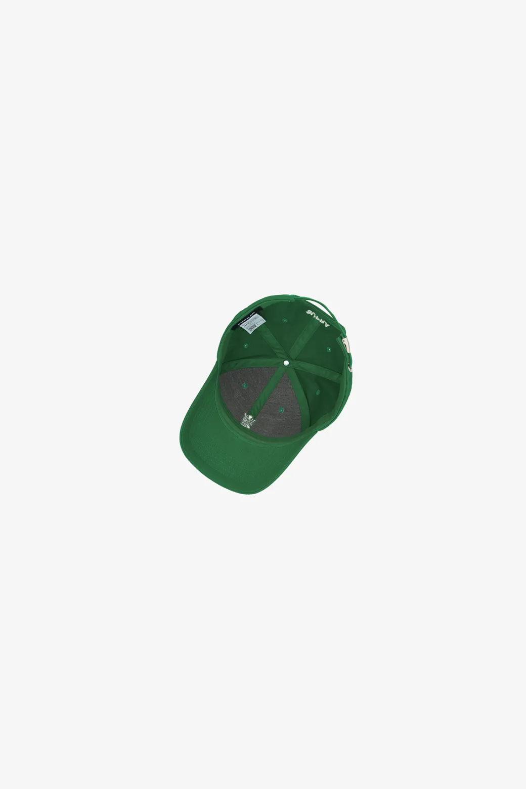 CROWN LOGO STRUCTURED BALL CAP