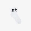 ESSENTIAL 3 LOGO 3 PAIRS SET SOCKS