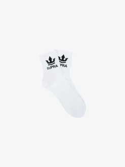 ESSENTIAL 3 LOGO 3 PAIRS SET SOCKS