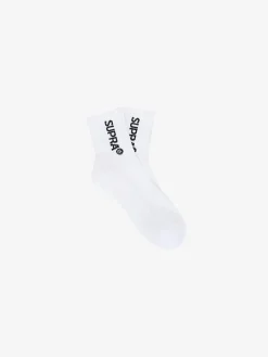 ESSENTIAL 3 LOGO 3 PAIRS SET SOCKS