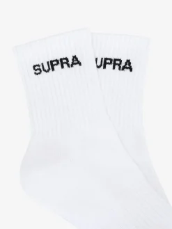 ESSENTIAL 3 LOGO 3 PAIRS SET SOCKS