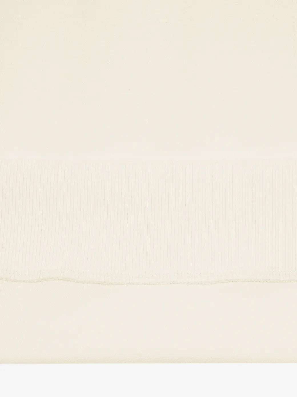 ESSENTIAL BASIC LOGO OVER FIT HOODIE