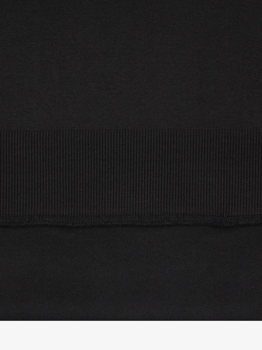 ESSENTIAL BASIC LOGO OVER FIT HOODIE
