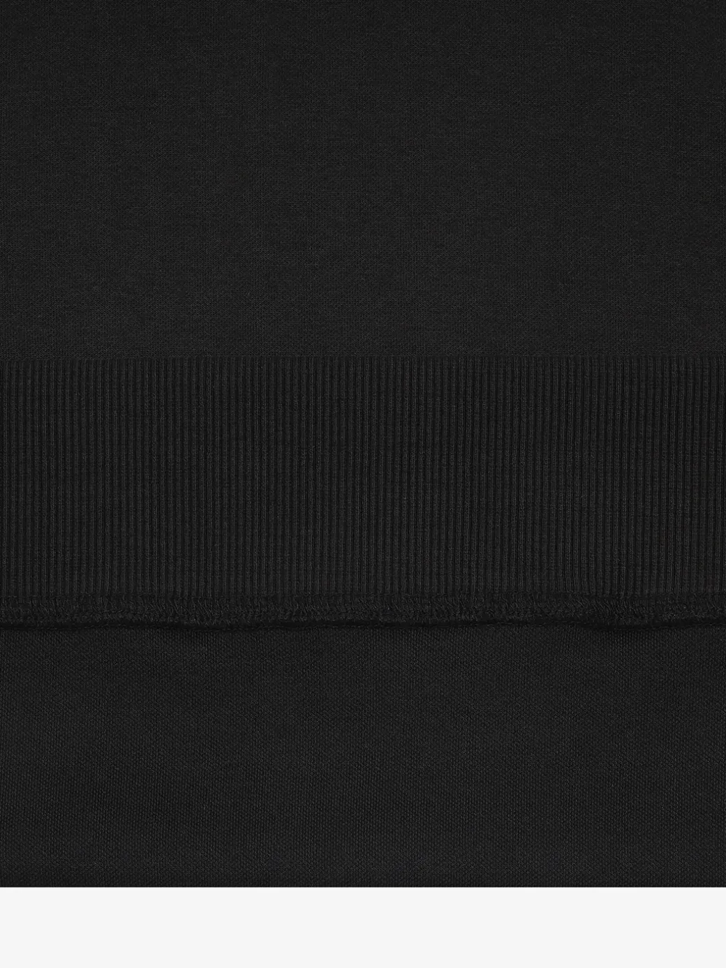 ESSENTIAL BASIC LOGO OVER FIT HOODIE