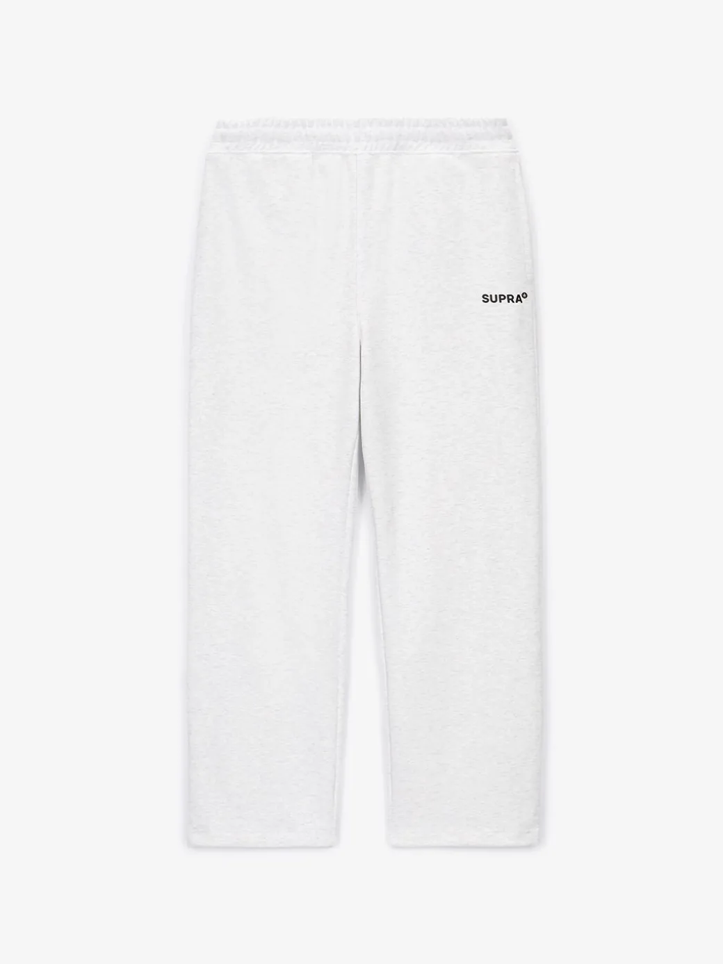 ESSENTIAL BASIC SEMI WIDE PANTS