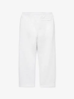 ESSENTIAL BASIC SEMI WIDE PANTS