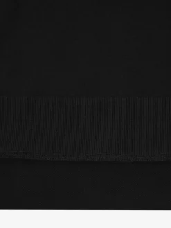 ESSENTIAL BASIC SMALL LOGO OVER FIT RAGLAN HOODIE