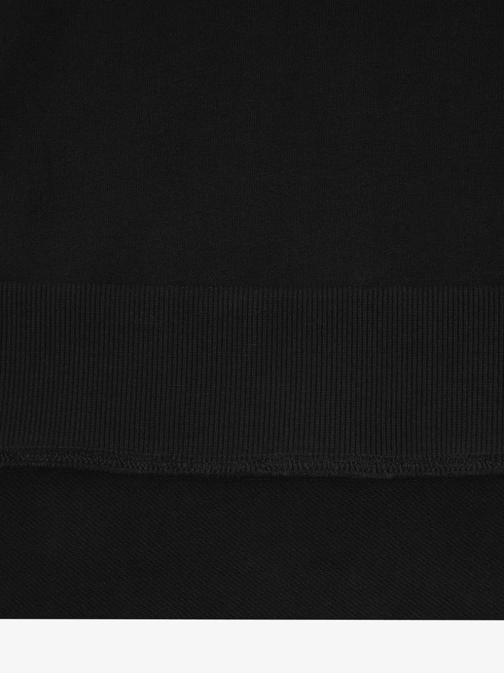 ESSENTIAL BASIC SMALL LOGO OVER FIT RAGLAN HOODIE