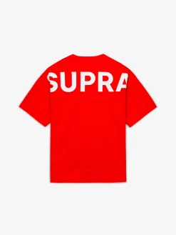 ESSENTIAL BIG GRAPHIC T-SHIRT