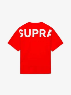 ESSENTIAL BIG GRAPHIC T-SHIRT