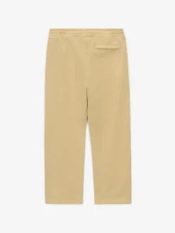 ESSENTIAL BIG LOGO BASIC SEMI WIDE PANTS