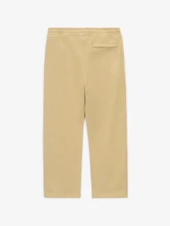 ESSENTIAL BIG LOGO BASIC SEMI WIDE PANTS