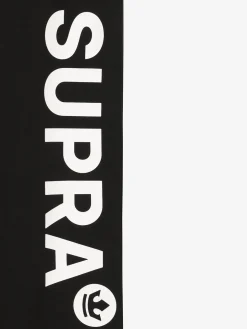 ESSENTIAL BIG LOGO BASIC SEMI WIDE PANTS
