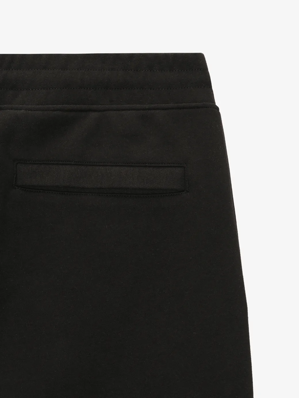 ESSENTIAL BIG LOGO BASIC SEMI WIDE PANTS