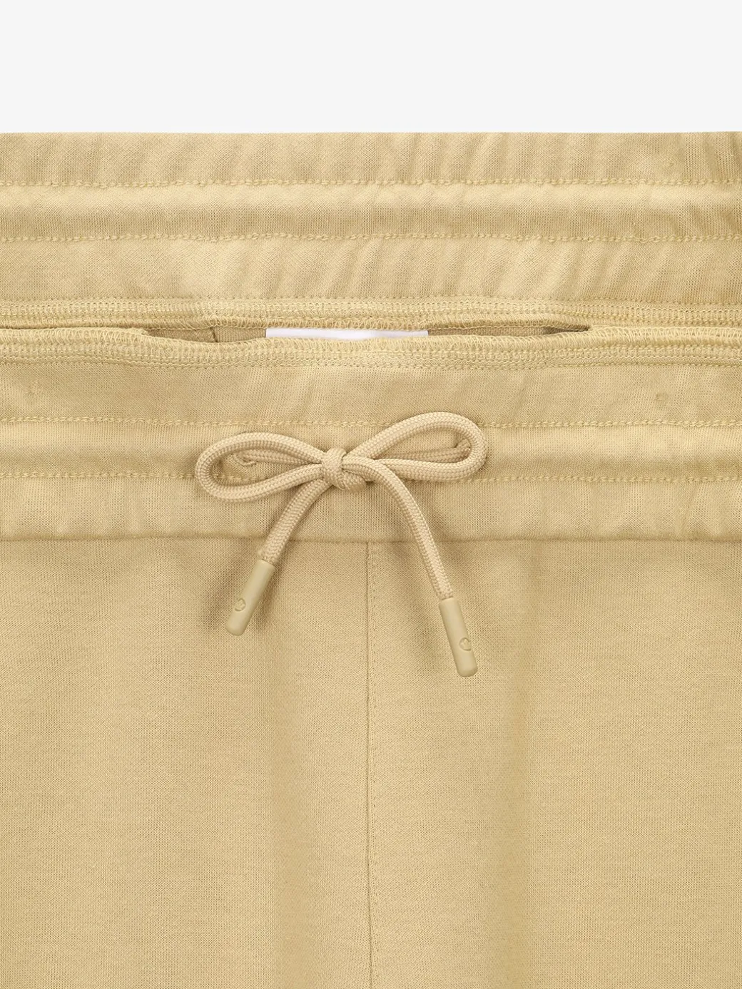 ESSENTIAL BIG LOGO BASIC SEMI WIDE PANTS