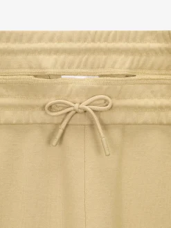 ESSENTIAL BIG LOGO BASIC SEMI WIDE PANTS