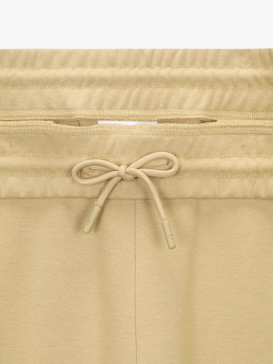 ESSENTIAL BIG LOGO BASIC SEMI WIDE PANTS