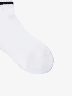 ESSENTIAL COLOR BLOCK LOGO SOCKS